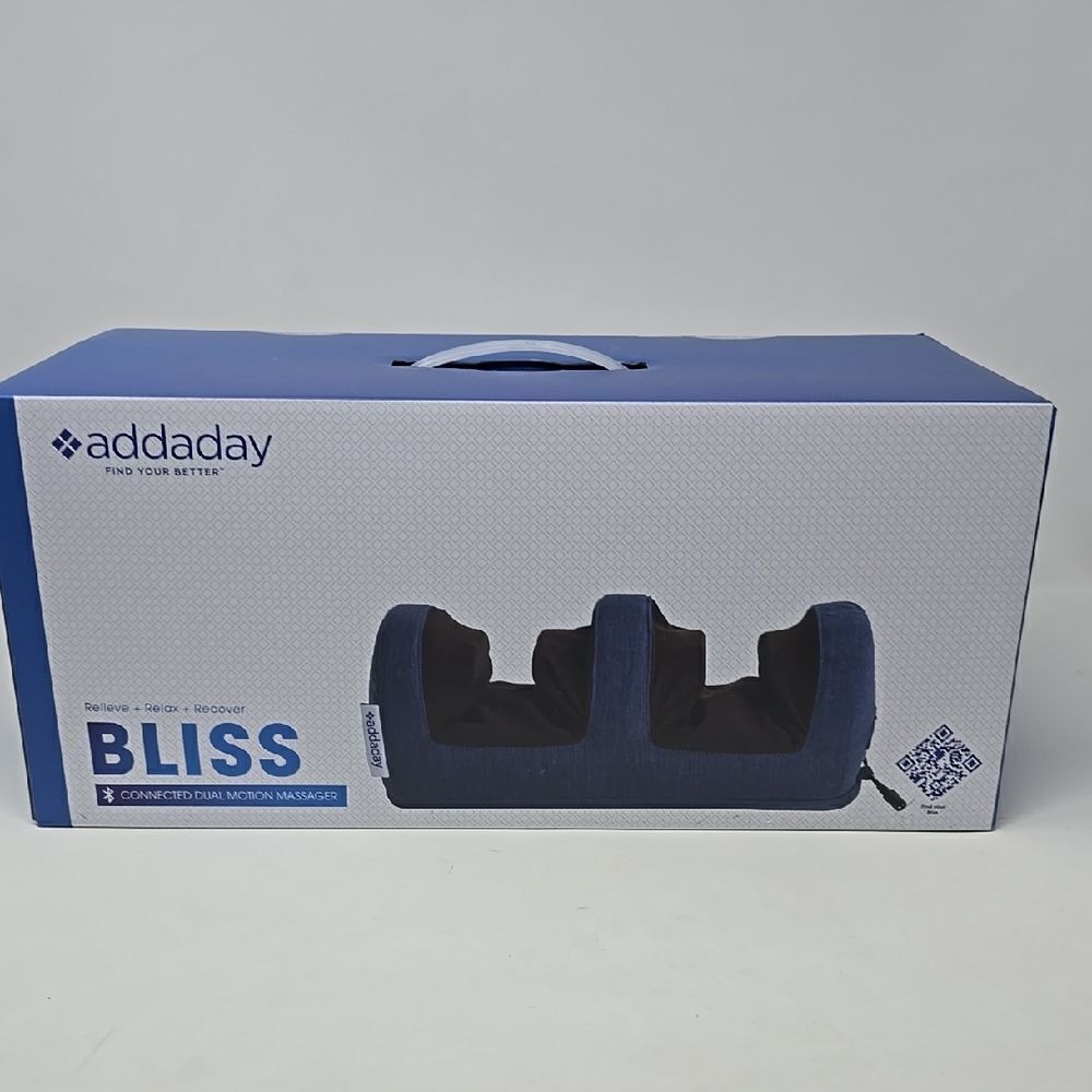 Addaday Bliss Foot, Anckles, Calves And Arms Massager